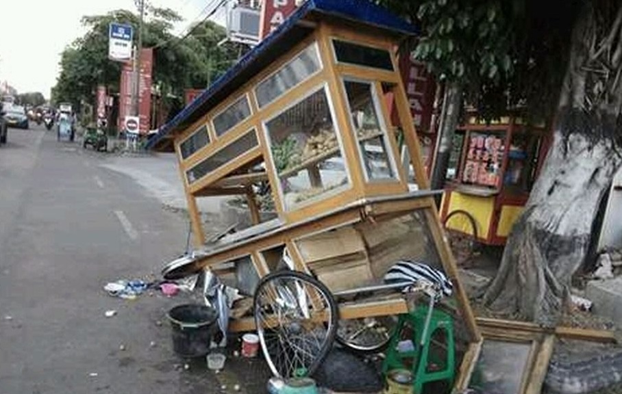 Bantuan untuk mas Jenggot, bakso sahabat  campaign image