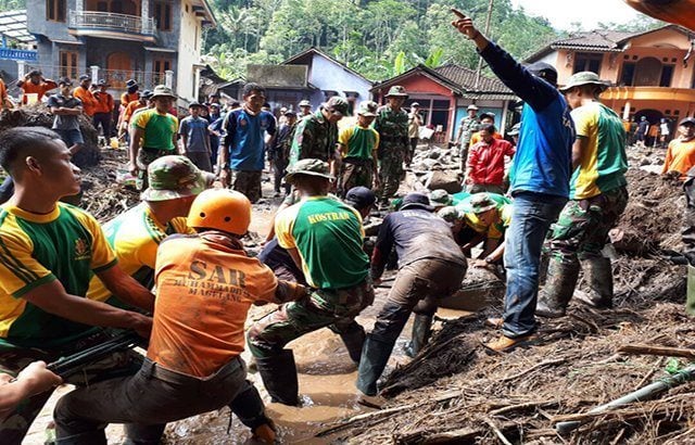 Bantu Korban Bencana Banjir di Kota Air campaign image